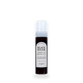Skinfood Black Sugar Perfect Bubble Foam 200ml x2SET (SH) Basic / 스킨푸드 블랙슈가 퍼펙트 버블 폼 200ml x2SET(SH) 기본