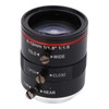 Zoom Industrial Lens 6‑12mm 1/1.8 3MP Manual Focus Lens Aluminium