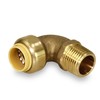 Supply Giant VQNF1 90 Degree Elbow x Male Pipe Fittings