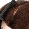 Mannequin Head Human Hair, Brown Hair, Barber Mannequin Head Male,