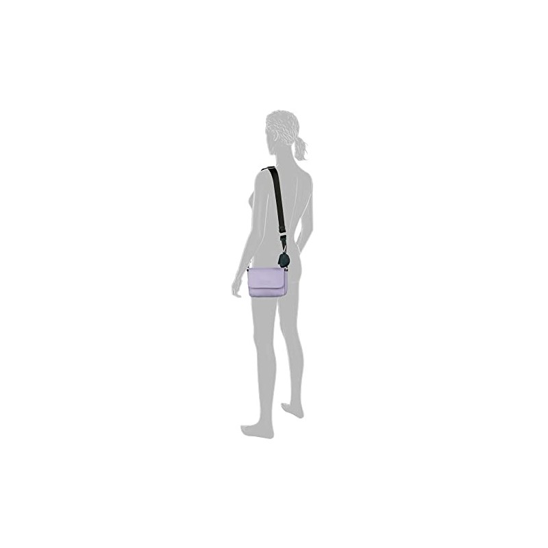 Denim TOM TAILOR SASKIA, Women's Shoulder Bag without Zip, M,