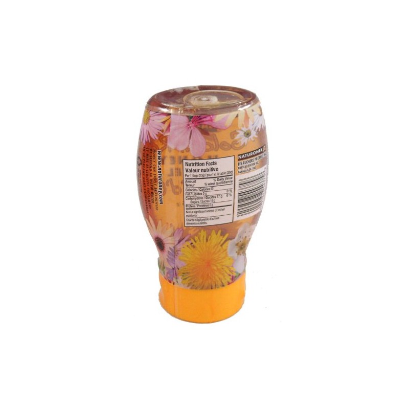 Naturony Golden Rod Honey 13.8 oz (375 g)