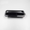 HUYILUN0104 1 Lot 4 Doors Matte Black Exterior Handle Outer
