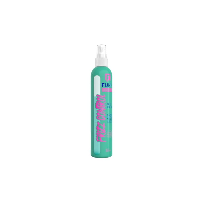 Funk, Tratamiento Bifásico Frizz Control, 300 ml