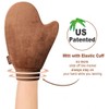 Self Tanner Mitt Applicator - US Patent Self Tanning Mitt,