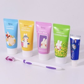 Eppu 에뿌 리프레시 여행용세트 6종 /미니스.휴대용.세면도구.어메니티 Eppu Refresh Travel Set 6 Types / Mini Portable Toiletries Amenities
