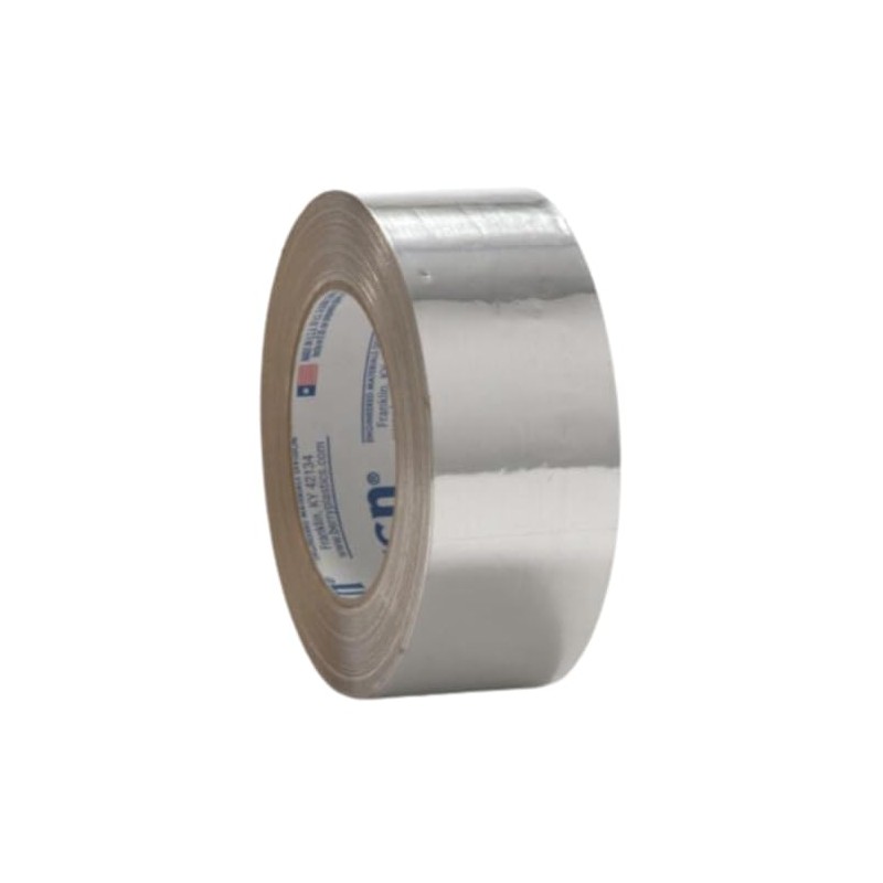 POLYKEN 332 Aluminum Foil Tape 2" x 50 yds (48mm