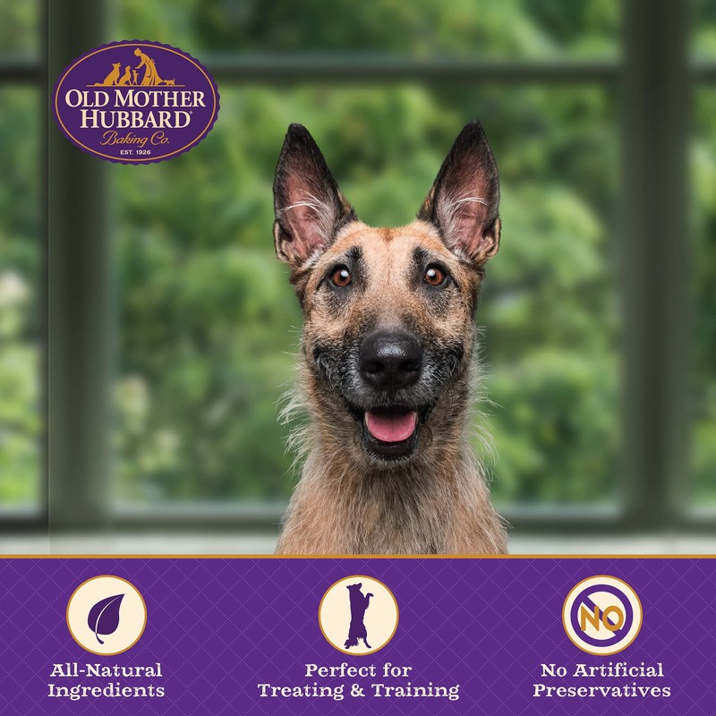 Old Mother Hubbard Treat