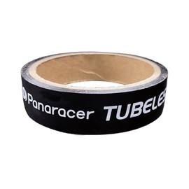Panaracer Supplies Tubeless Tape (TLR) Tubeless Ready Rim Tape Width 0.9 in x Length 32.8 ft (23 mm x 10 m) TLT-23