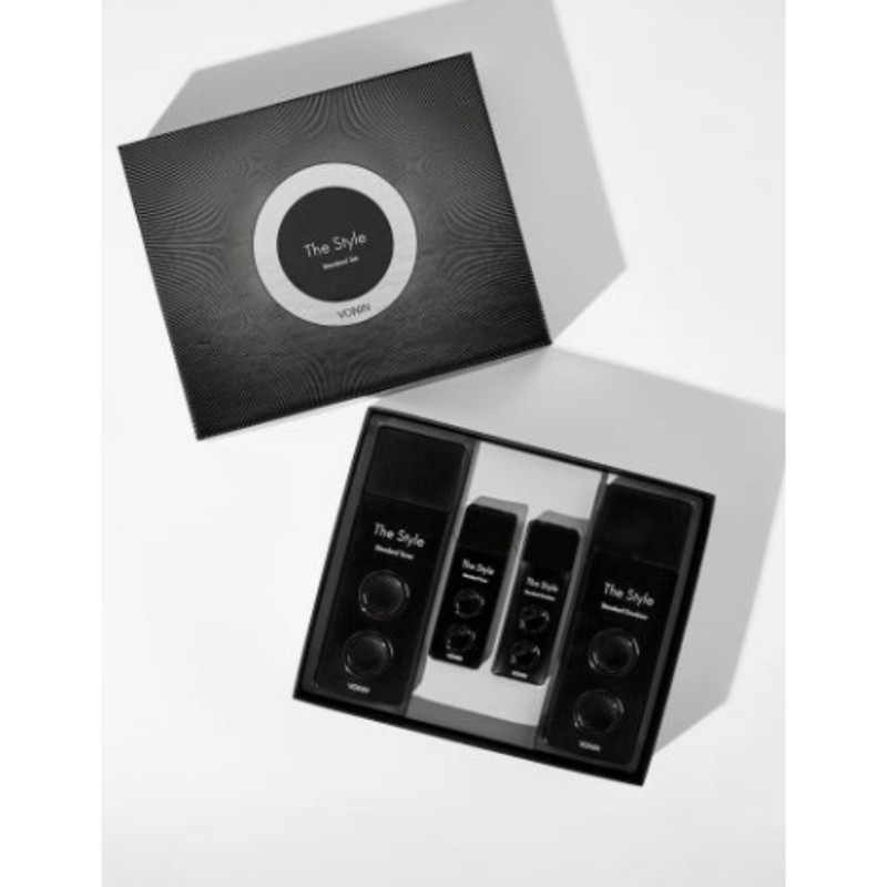 Bonin the Style Standard Man Male Skin Lotion Set /