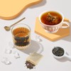 Numola Unbleached Tea Filter Bags for Loose Leaf Tea, Tea
