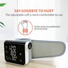 Oklar Blood Pressure Monitor Wrist Automatic Digital Blood Pressure Machine