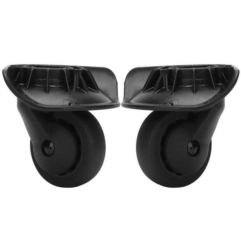 1 Pair Suitcase Wheel Replacement Wheel Replacement Wheel Replacement DIY
