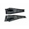For 2013-2018 Nissan Altima Front LH and RH Cowl Extension