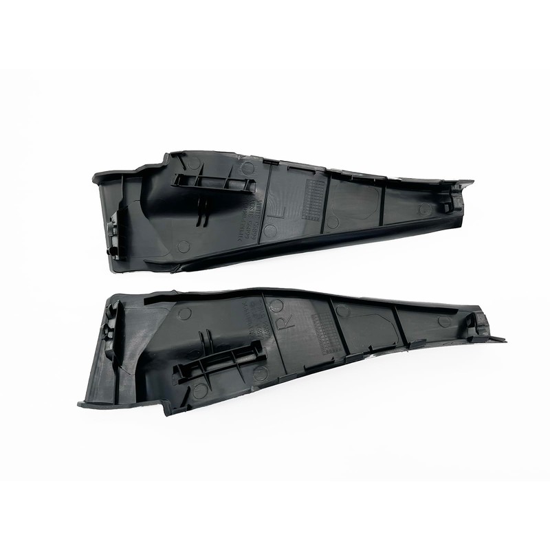For 2013-2018 Nissan Altima Front LH and RH Cowl Extension