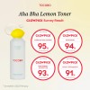 TOCOBO [TOCOBO]AHA BHA Lemon Toner 150ml