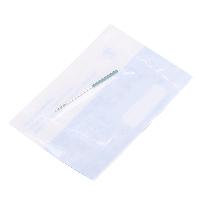 50PCS Professional Eyebrow Tattoo Needles Microblading Pen Shading Blades Permanent