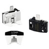 Surf turtle Refrigerator Compressor Relay and Overload Kit 3 Pin