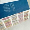 Repositionable Laminated Bible Tabs, Bible Stickers for Women and Men,