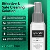 OPTIPAK Sparkle Anti-Reflective Lens Cleaner Spray kit | (1) 1oz