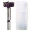 Concealed Hinge Jig Bit 3 Flute Woodworking Hole Punch Drill
