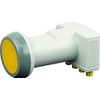 Schwaiger sps6844h511 Quad LNB 4 Outputs 40 mm Light grey