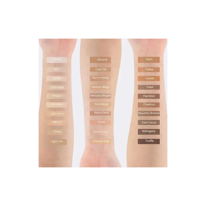 Corrector Maquillaje Liquido La Girl Hd Pro Concealer 8 G