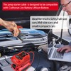 Jump Starter Adapter for Craftsman 20V V20 Li-ion Battery Powered