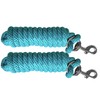 Majestic Ally Pack of 2 Solid Poly Lead Rope for