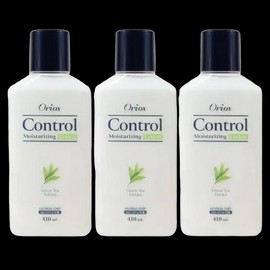 oryx Basic Care Orix Control Lotion 410ml x 3 Large Capacity Men's Skin Lotion Cosmetics / 기초케어 오릭스 컨트롤 로션 410ml x 3개 대용량 남성용 스킨로션 화장품