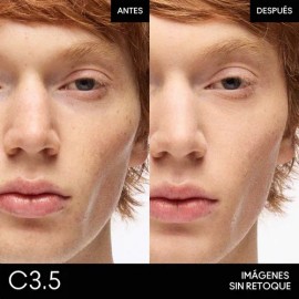 Base De Maquillaje MAC Studio Fix Powder Plus Tono C3.5  Polvo Compacto 12h  FPS  Waterproof                                                          