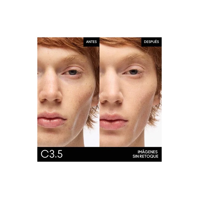 Base De Maquillaje MAC Studio Fix Powder Plus Tono C3.5