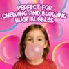 Bubblicious Watermelon Gum, 18 Packs of 5 Pieces (90 Total