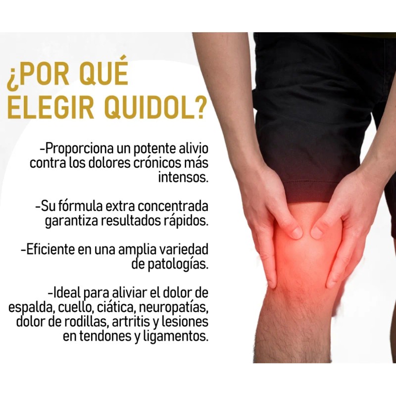Ungüento Dolor Crónico Intenso De Rodillas Espalda Y Hombros