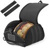 FRTKK Tactical Helmet Bag Pack, Military Molle Pouch Multi-Purpose Carrying