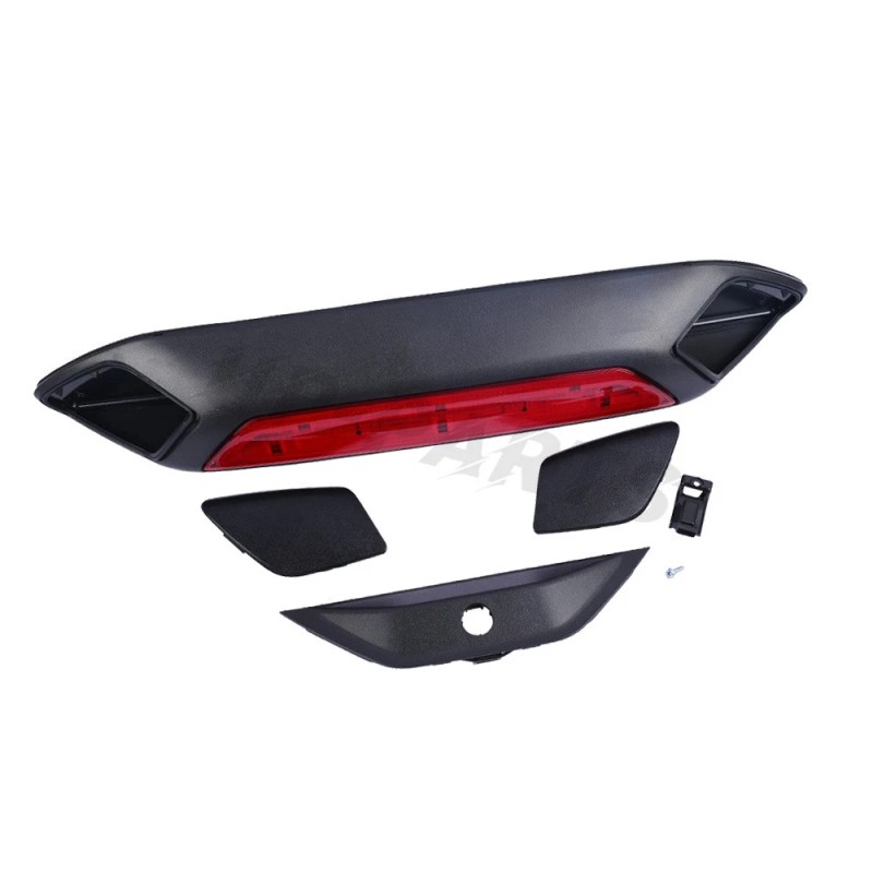 UP-parts LED Third Brake Light Stop Lamp Fit Ford Transit-150
