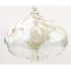 Milford Collection Orb Tree of Life Large Glass Globe -