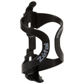 Zefal Spring Bottle Cage, Black