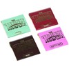 The Incense Match Assorted 4 Pack (Randomly Pick)