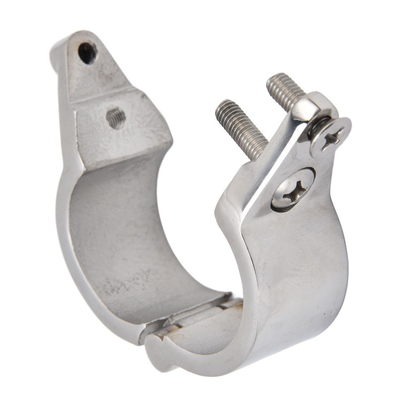 Jaw Slide 38mm Top Hinge Rail Mount Fitting 316 Stainless