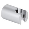 2Pcs Handheld Shower Head Holder, Wall Mounted Bracket for Handheld