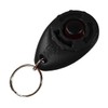 Powersell srls Clicker for Dogs with Keychain, Training and Training,