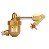 Gas Storage Tank Automatic Drainage Valve No Loss Stable Robust