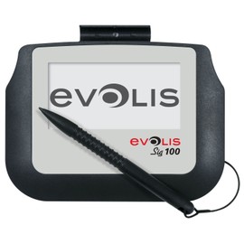 Badgy - Evolis Sig100 Signature Pad
