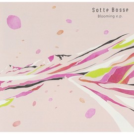 Blooming e.p.(通常盤)