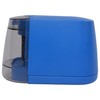 Westcott iPoint Duo™ Dual-Powered Battery & Electric Pencil Sharpener, Blue
