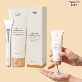 Mommy Care [TV Product] [Mom Care] Coix TXA Brightening Mask 120g*1 + 1 Spatula / [TV상품][마미케어] 율무 TXA 브라이트닝 마스크 120g*1개+스파츌라1개