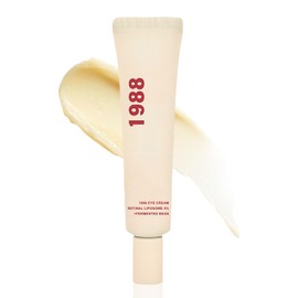 1988 Eye Cream Anti Aging, 1988 Retinol Eye Cream for Dark Circles and Puffy Eyes, Anti Wrinkle EyeCream to Smooth Fine Lines, Retinal Liposome 4%, Fermented Bean, 30ml