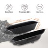 TripleAliners for Bronco 2021-2024 Door Handle Storage Organizer Inner Tray
