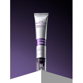 [Missha] Time Revolution Retinol 4000 Shot Intensive Cream 25ml / [미샤] 타임 레볼루션 레티놀 4000샷 집중 크림 25ml
